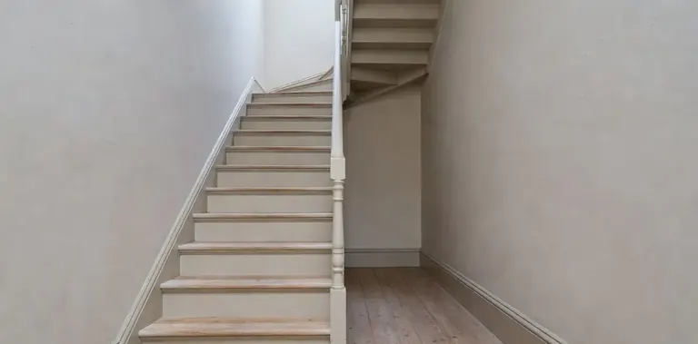 Timber floor work in Sydney — timber stair sanding v2 768w f82480b1